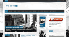 Desktop Screenshot of htfdconnect.com